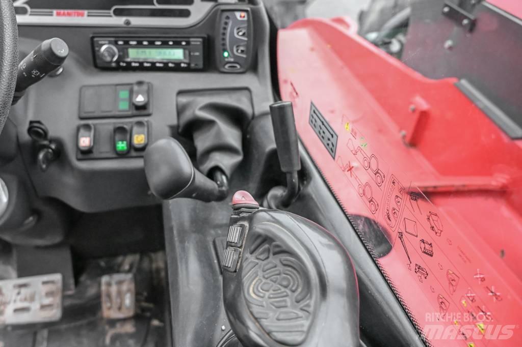 Manitou MT 1030 텔러 핸들러