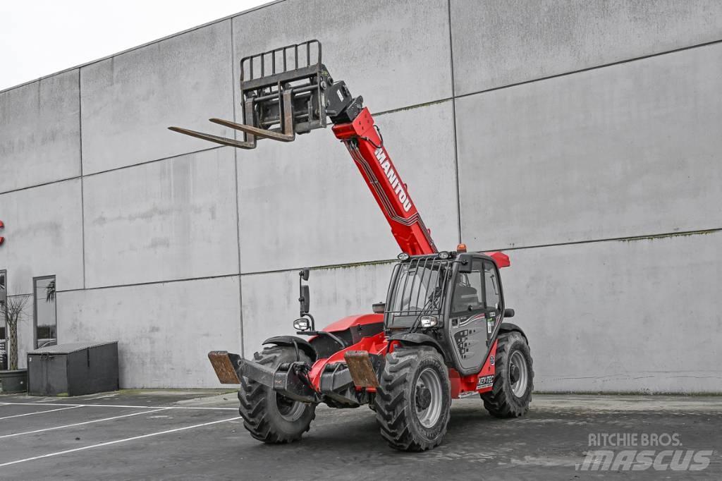 Manitou MT 1030 텔러 핸들러