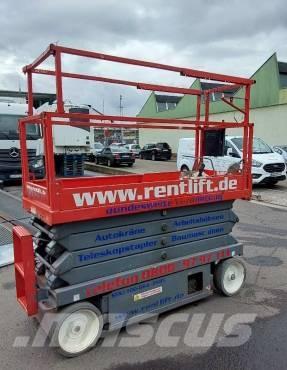 SkyJack SJ III 3226 가위형 리프트