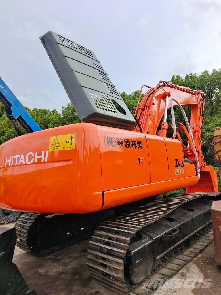 Hitachi EX 200-5 대형 굴삭기 29톤 이상