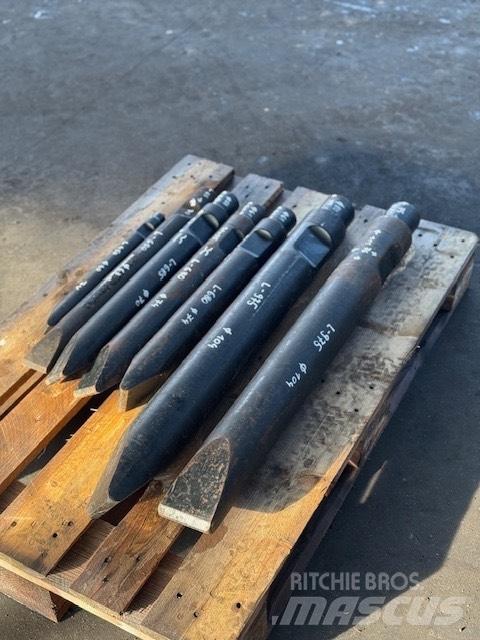 JCB Hammer Tool D&A 브레이커