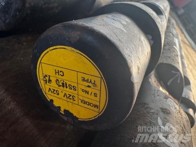 JCB Hammer Tool D&A 브레이커
