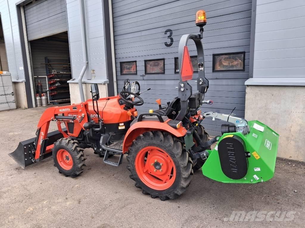 Kubota EK 1-261 소형 트랙터