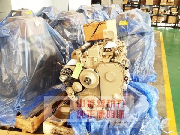 Cummins 6C8.3 엔진