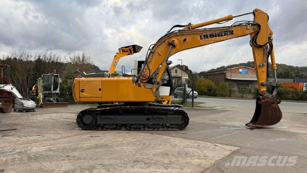 Liebherr R 906 대형 굴삭기 29톤 이상