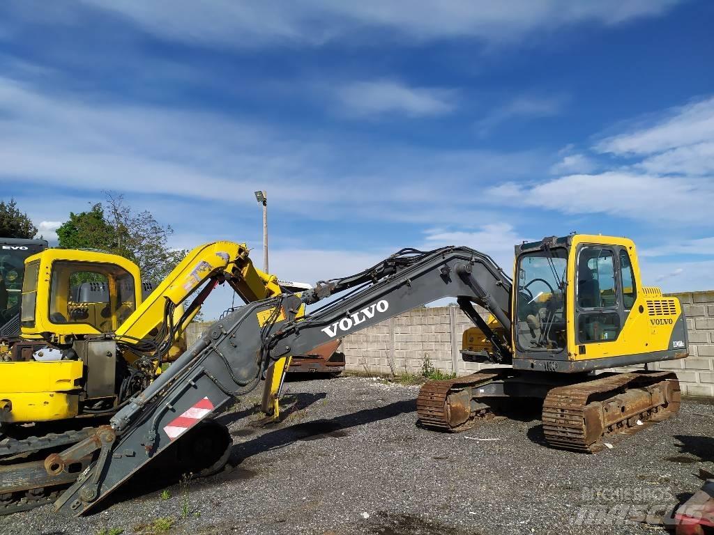 Volvo EC 140 B LC 대형 굴삭기 29톤 이상