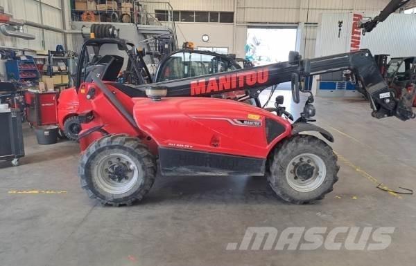 Manitou MLT 625H 텔러 핸들러