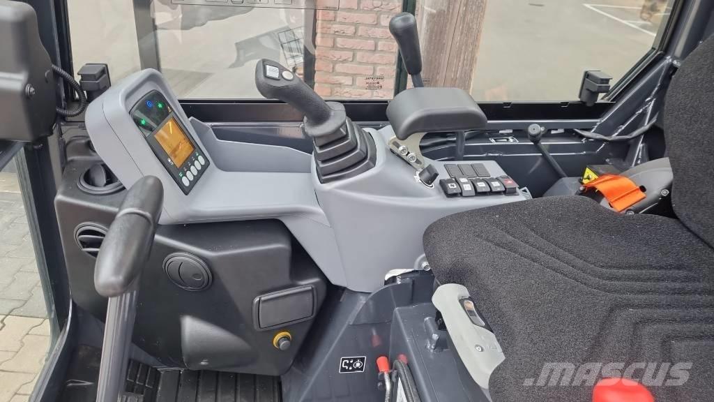 Yanmar SV 22 소형 굴삭기 7톤 미만