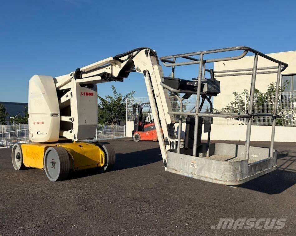 Manitou 120 AET JC 관절형 전동이동 리프트