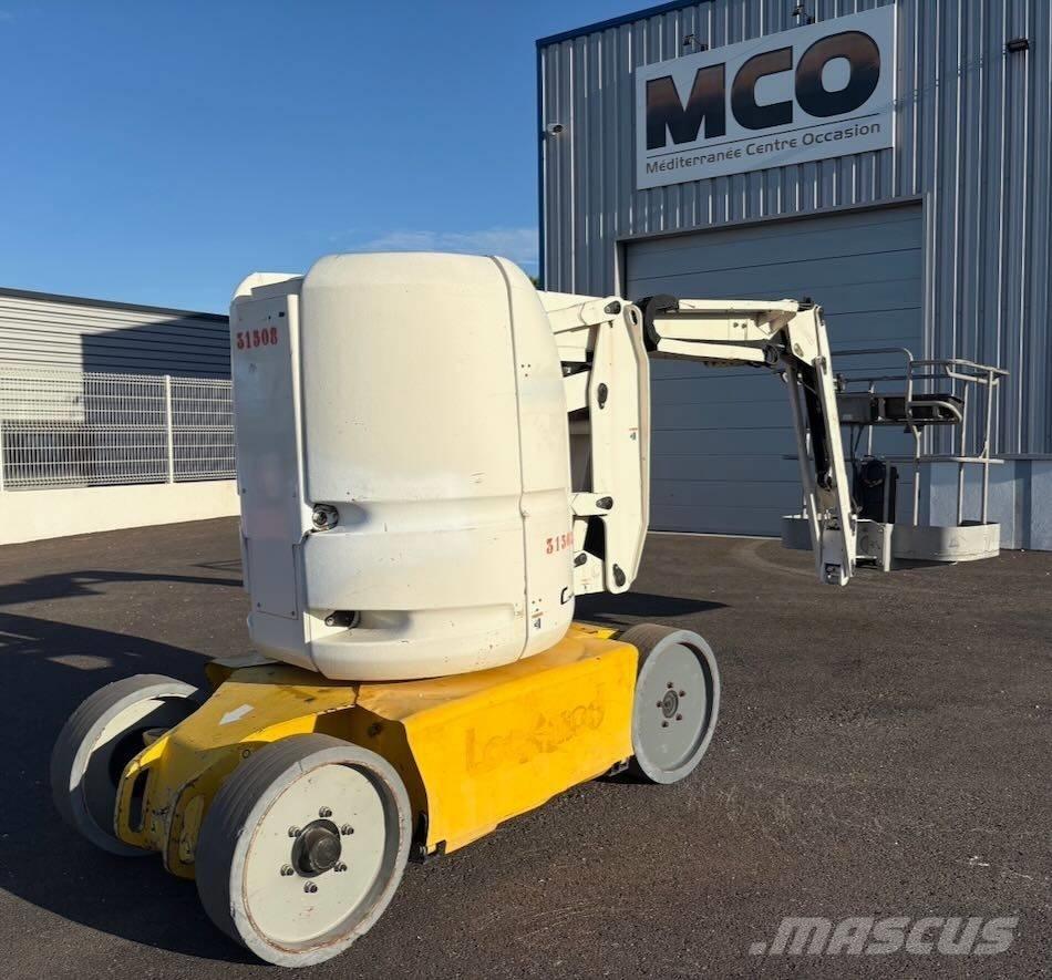 Manitou 120 AET JC 관절형 전동이동 리프트