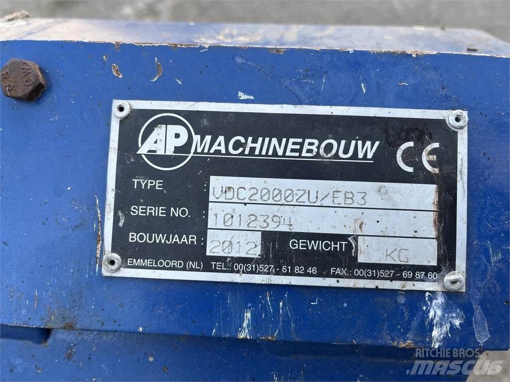 AP VDC2000ZU/EB3 사료 공급기