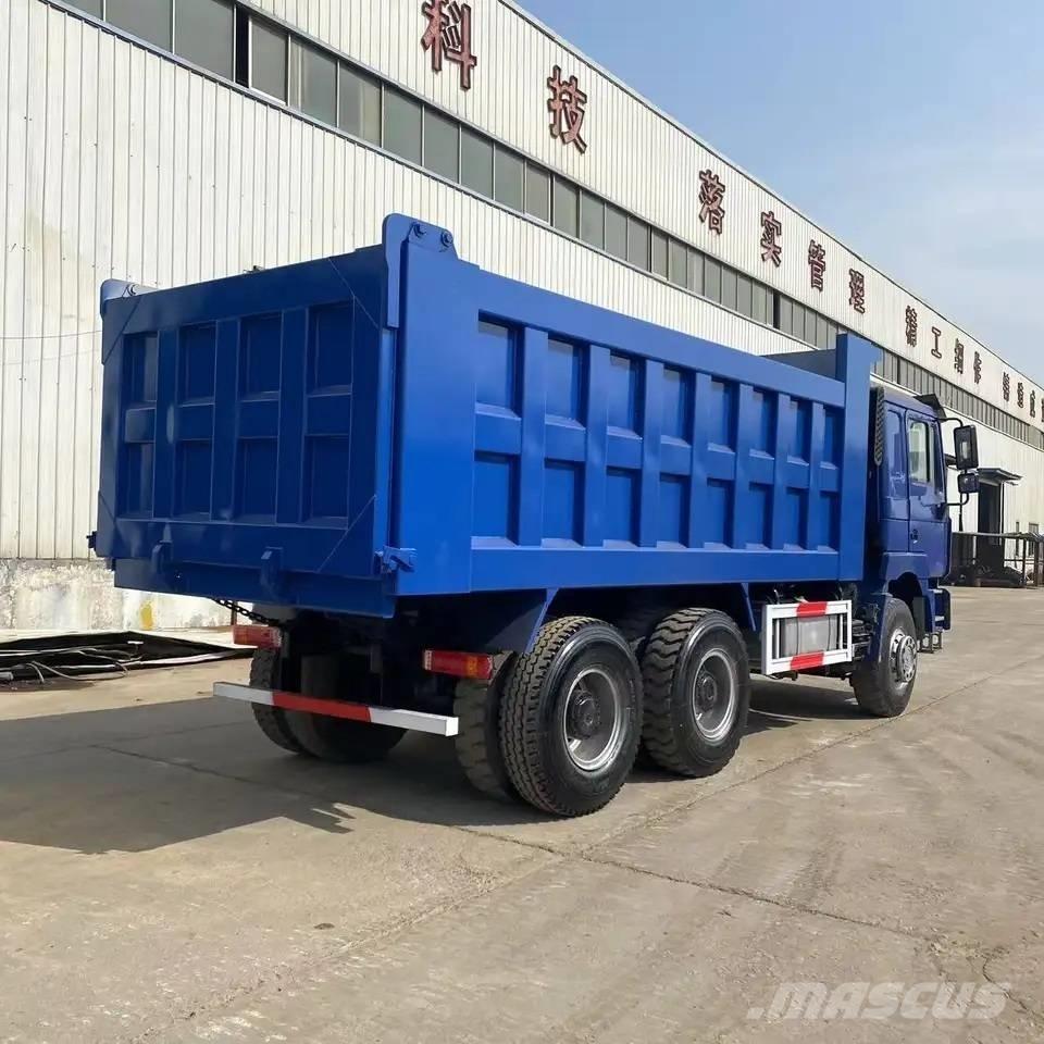 Shacman F3000 6x4 덤프 트럭