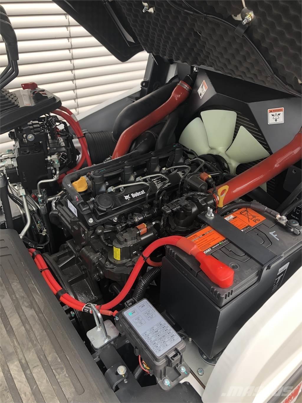 Bobcat D35NXS 디젤 지게차