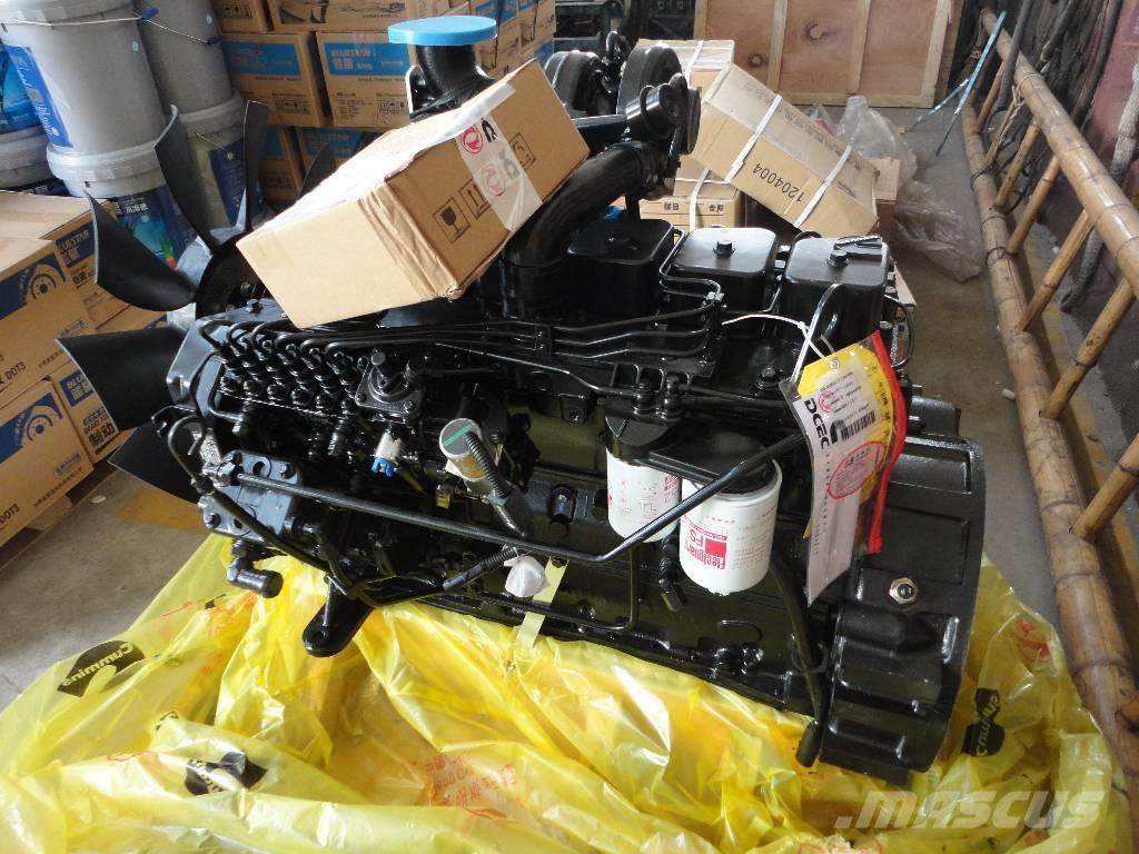 Cummins 6BTA5.9-C165 엔진