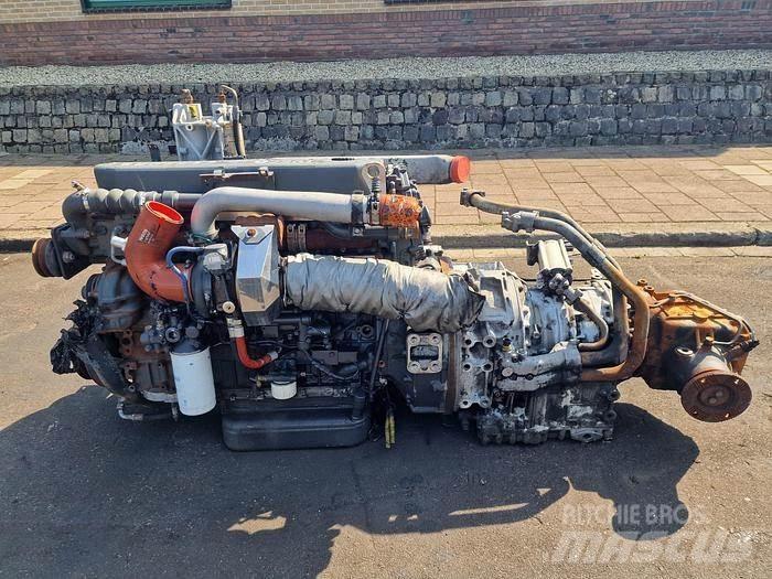 Iveco Cursor 8 엔진