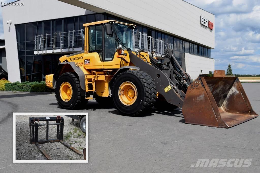 Volvo L 90 F  휠로우더