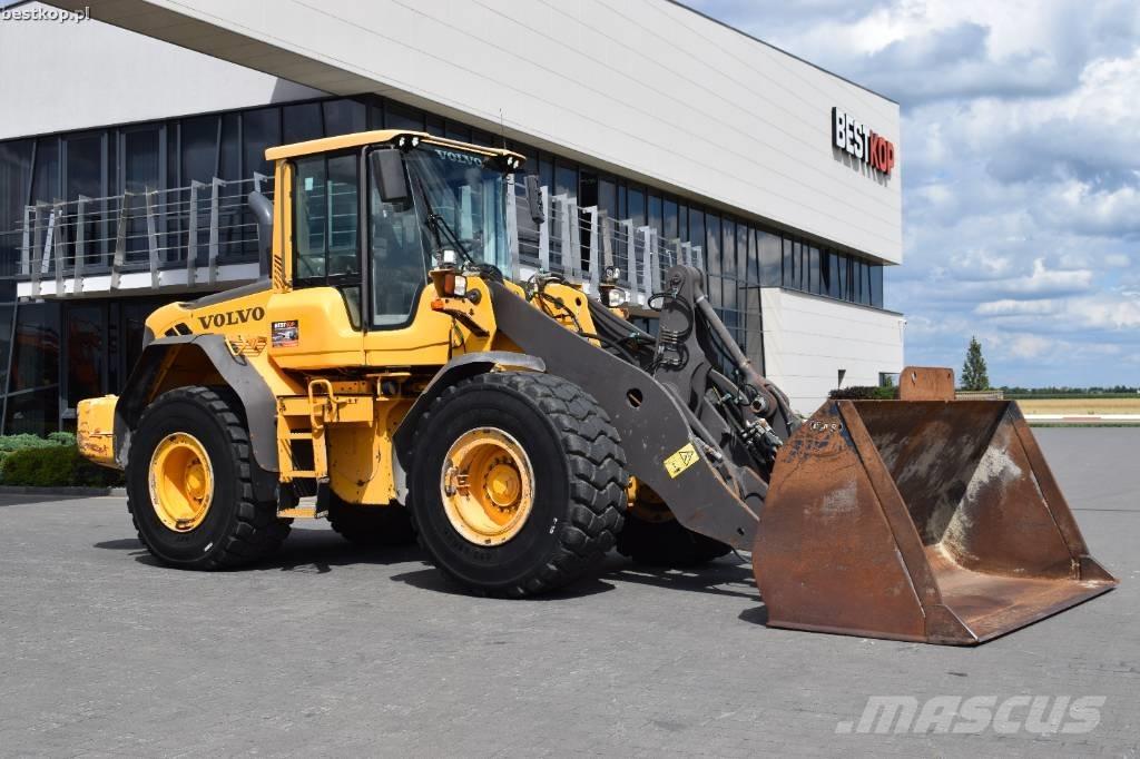Volvo L 90 F  휠로우더