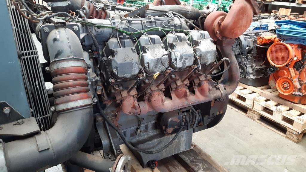 Deutz BF8M1015C 엔진
