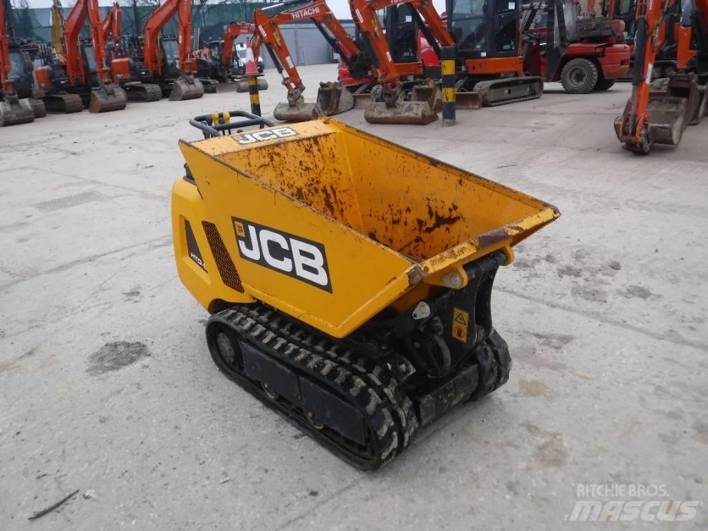 JCB HTD 05  궤도식 덤프