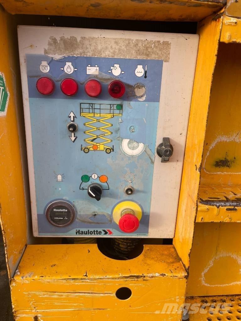 Haulotte H 15 SX 가위형 리프트