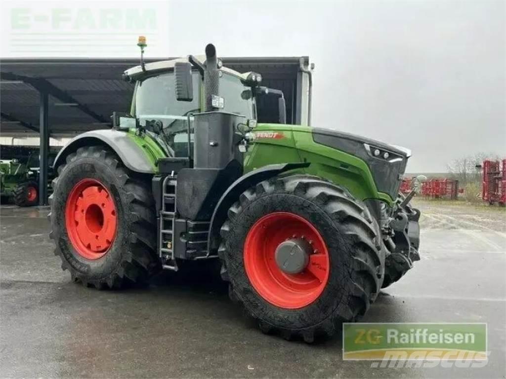 Fendt 1050 트랙터