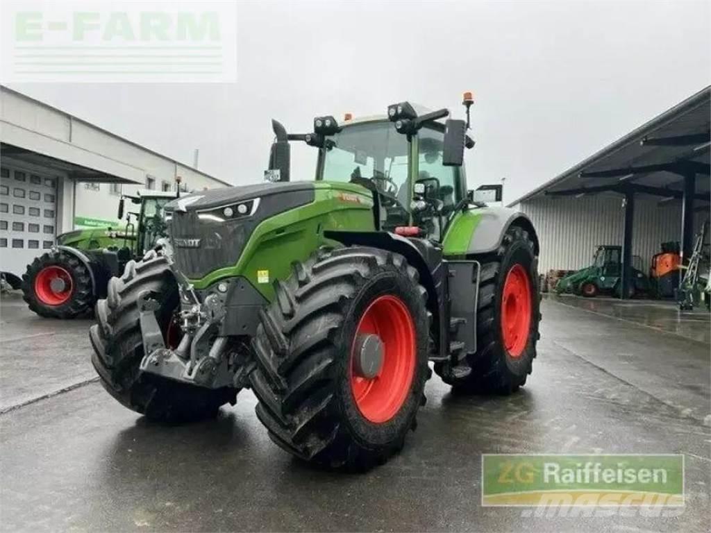 Fendt 1050 트랙터