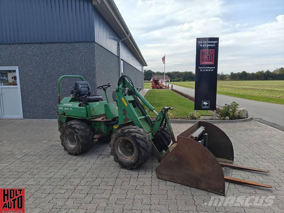 Uni-Loader 190 DY-H 미니 로더