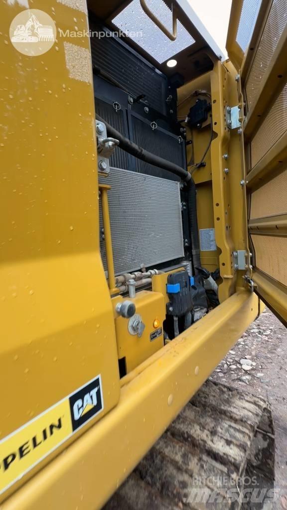CAT 323 대형 굴삭기 29톤 이상