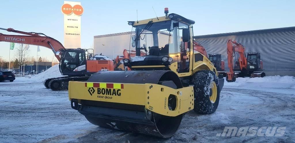 Bomag BW213 BVC-5 토양 다짐기