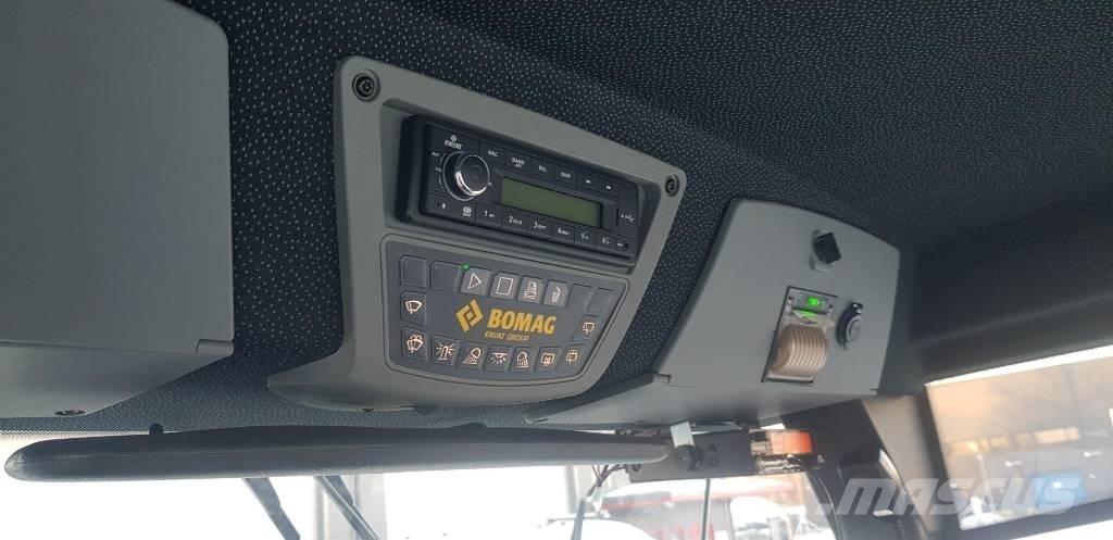 Bomag BW213 BVC-5 토양 다짐기