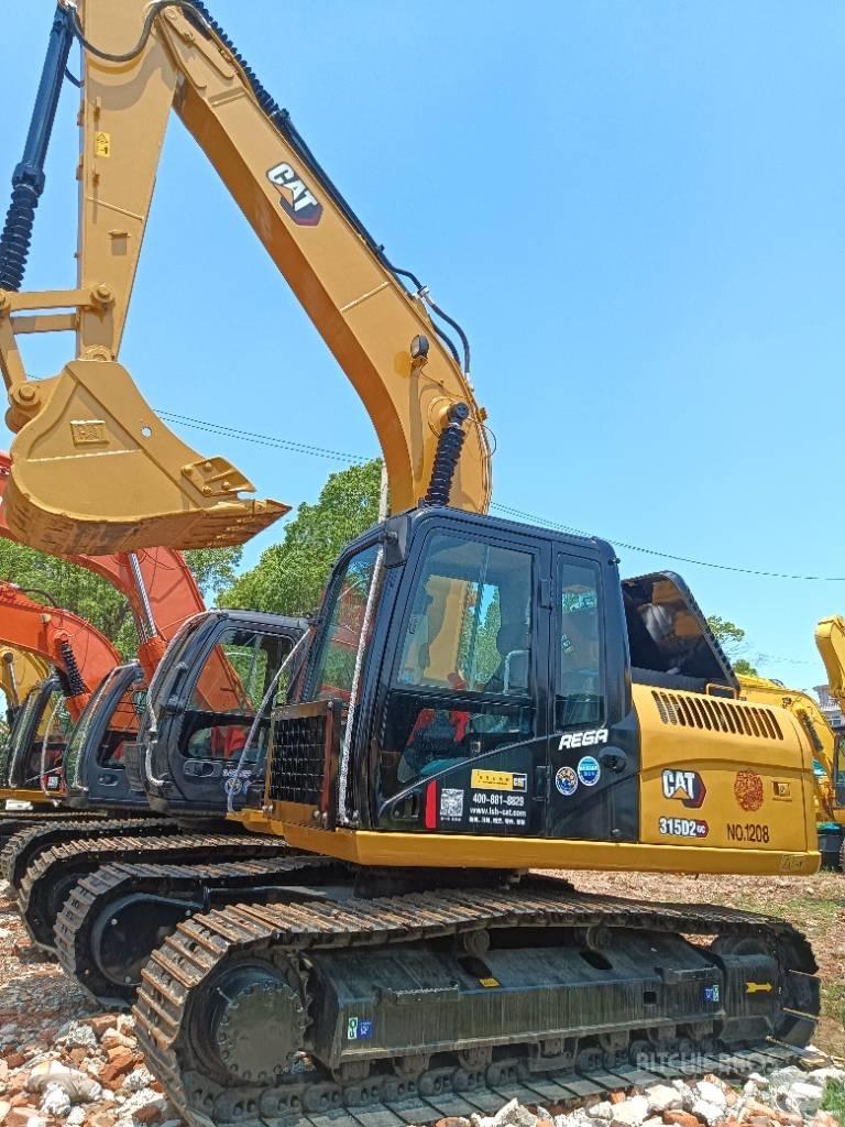 CAT 315 D2GC 대형 굴삭기 29톤 이상