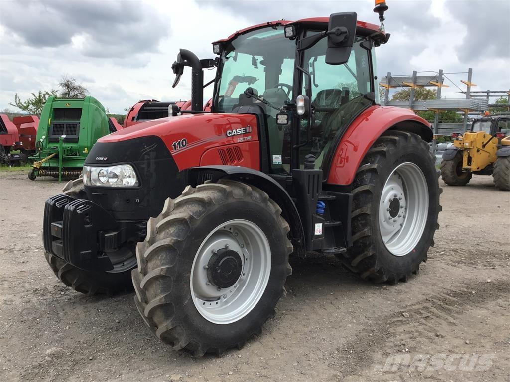 Case IH Luxxum 110 트랙터