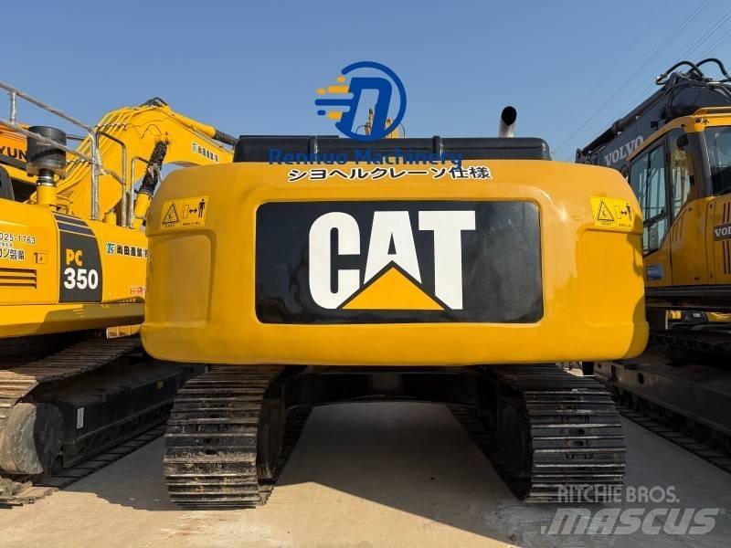 CAT 330 D L 대형 굴삭기 29톤 이상