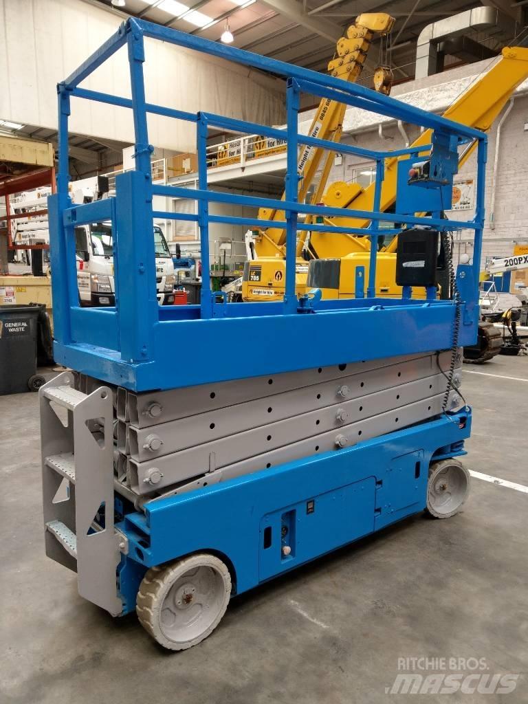 Genie GS 2632 가위형 리프트
