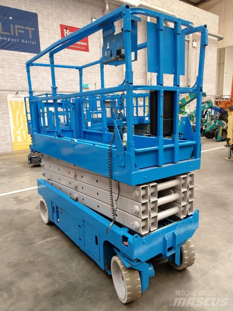 Genie GS 2632 가위형 리프트