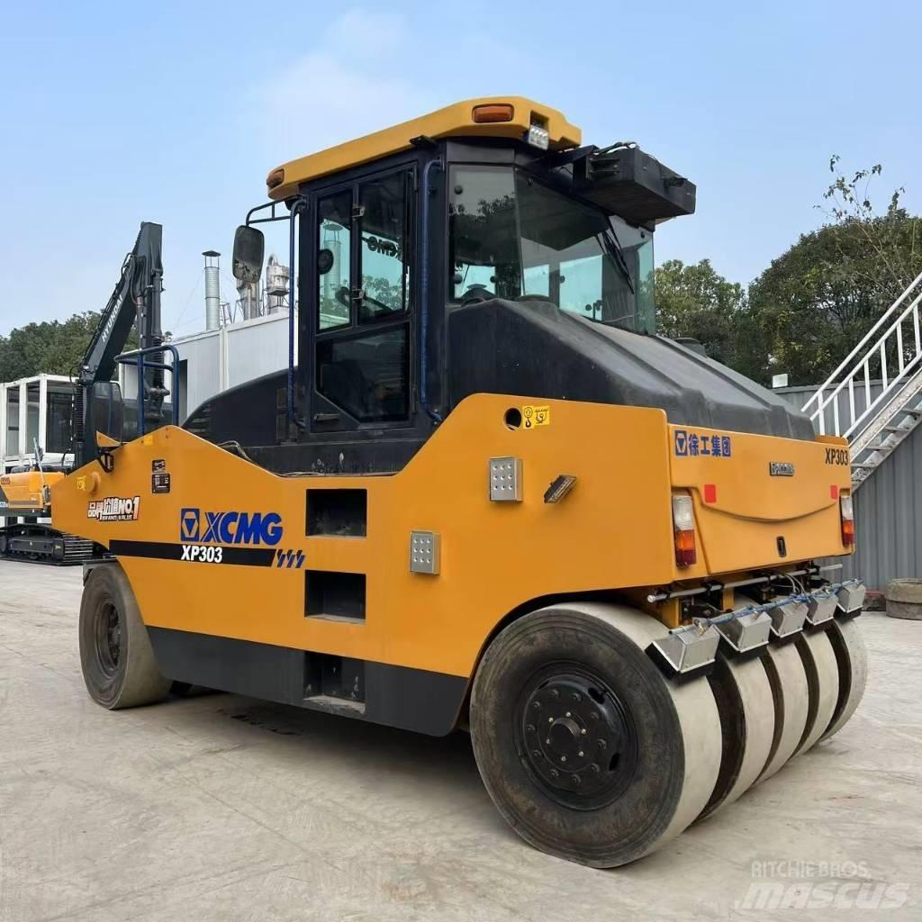 XCMG XP 303 운반 및 가설 장비