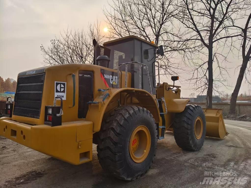 CAT 966 H  휠로우더