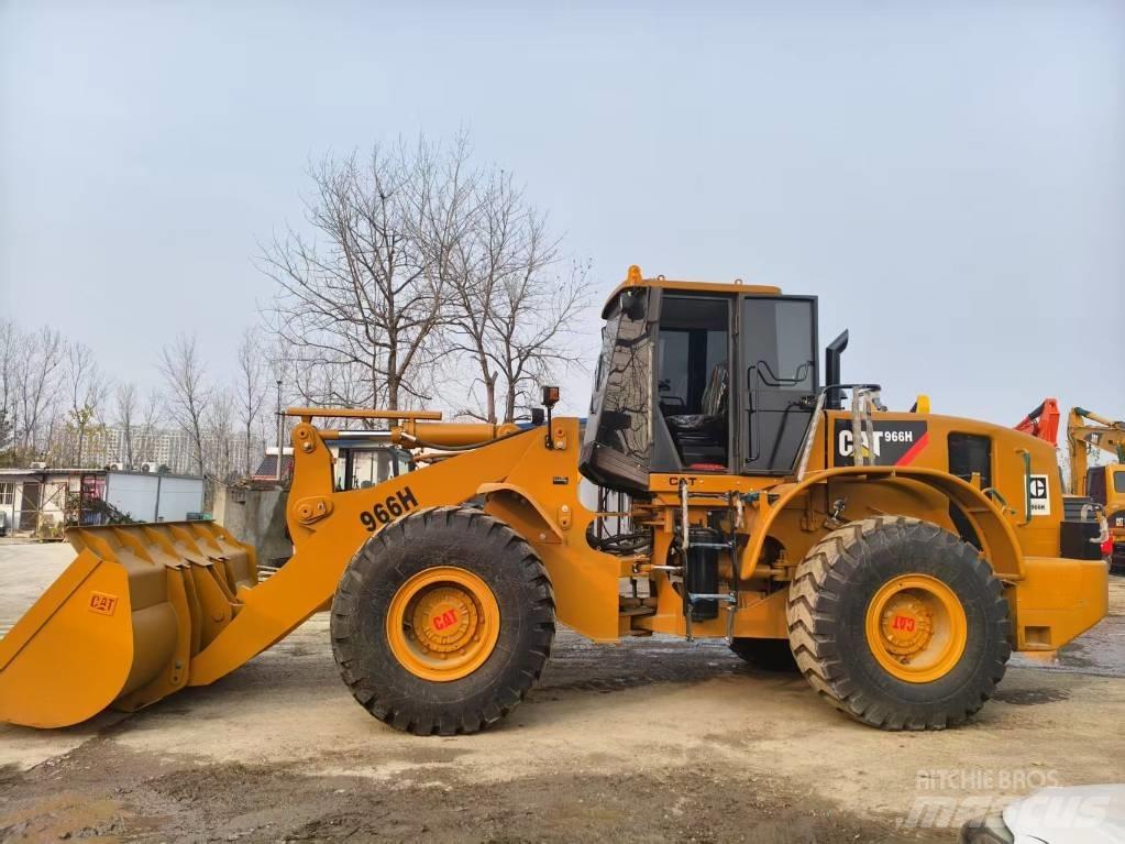 CAT 966 H  휠로우더