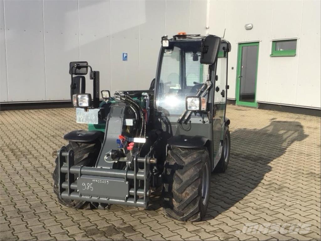 Kramer KT144 농업용 텔레 핸들러