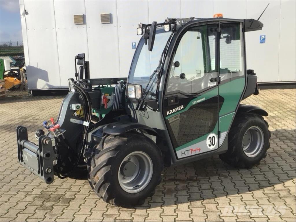 Kramer KT144 농업용 텔레 핸들러