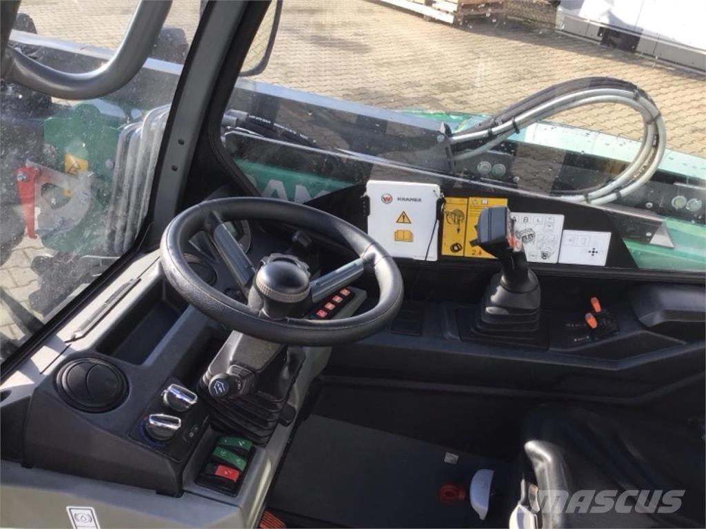 Kramer KT144 농업용 텔레 핸들러