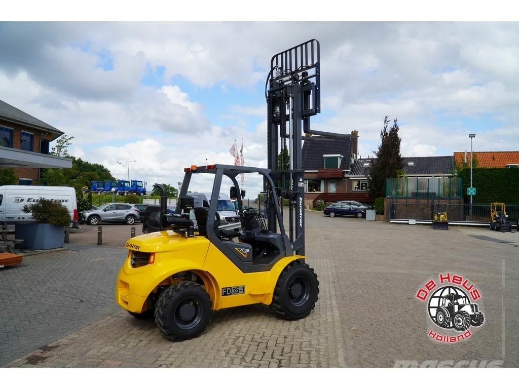 Eurotrac FD35-RT 그 외 지게차