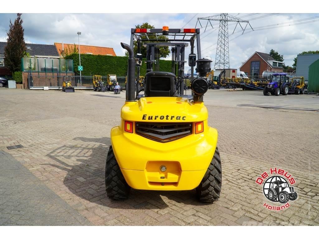 Eurotrac FD35-RT 그 외 지게차