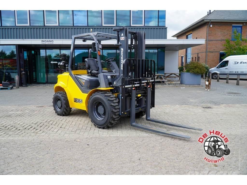 Eurotrac FD35-RT 그 외 지게차