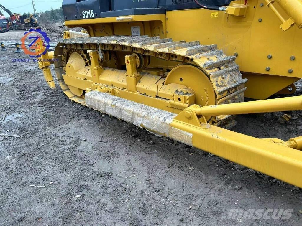 Shantui SD 16 TL 크롤러 도저