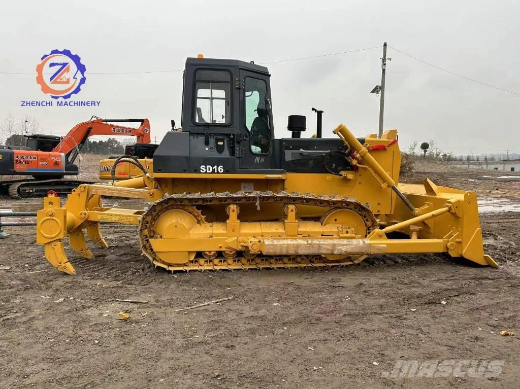 Shantui SD 16 TL 크롤러 도저