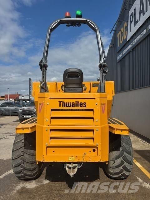 Thwaites 9T 건설현장 덤프트럭