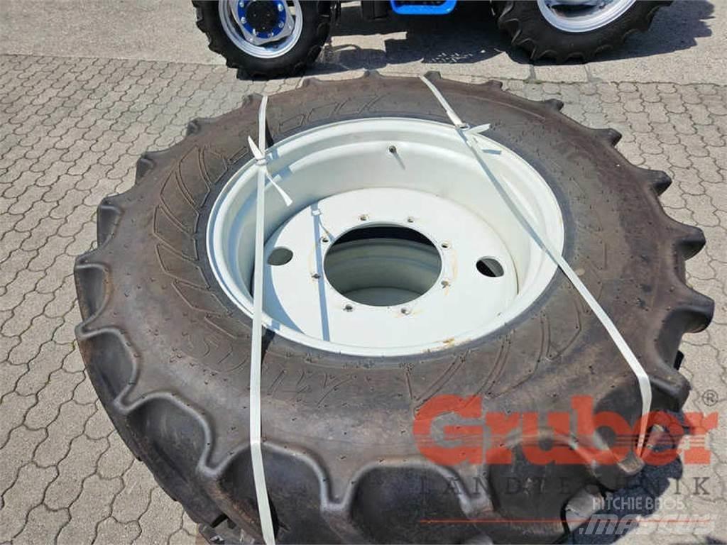 Mitas 440/65R28 타이어, 휠 및 림
