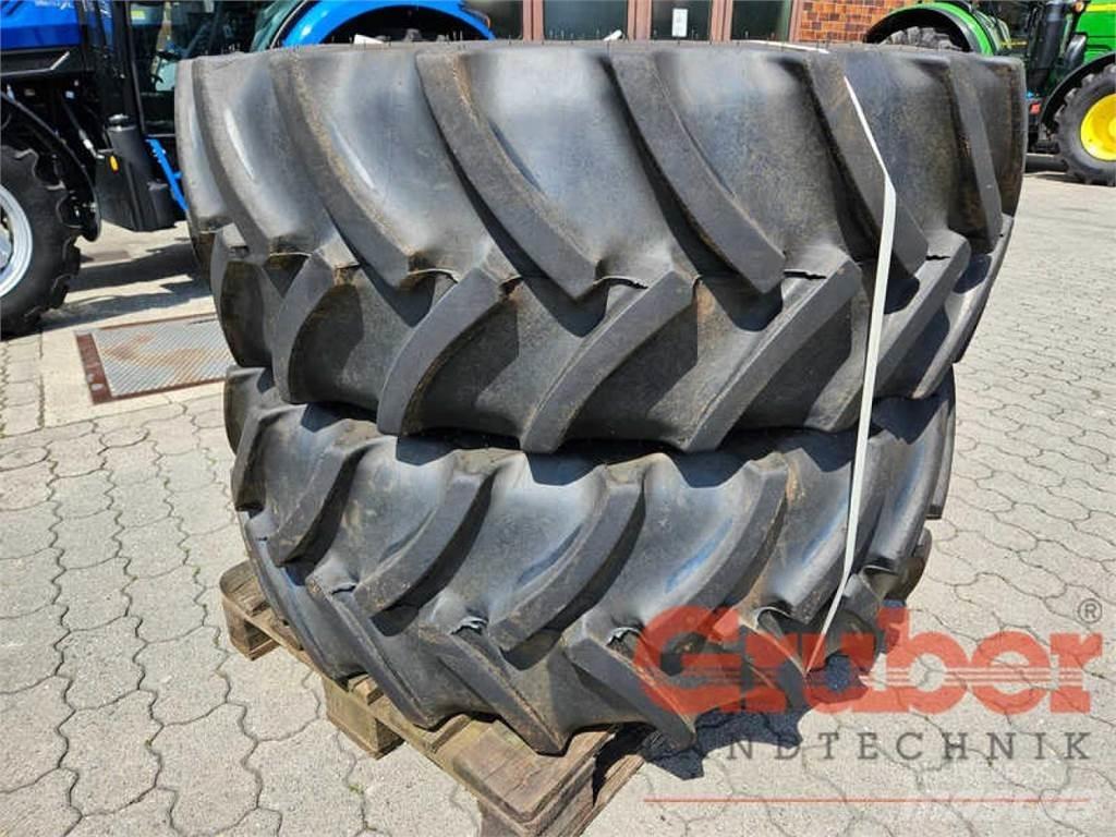 Mitas 440/65R28 타이어, 휠 및 림