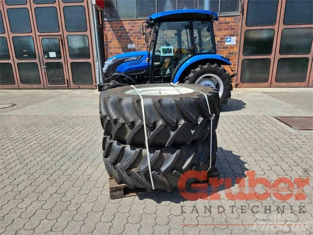 Mitas 440/65R28 타이어, 휠 및 림
